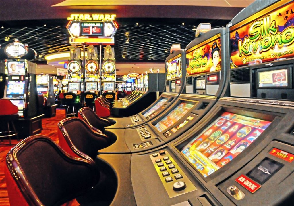 Online Slot Gambling