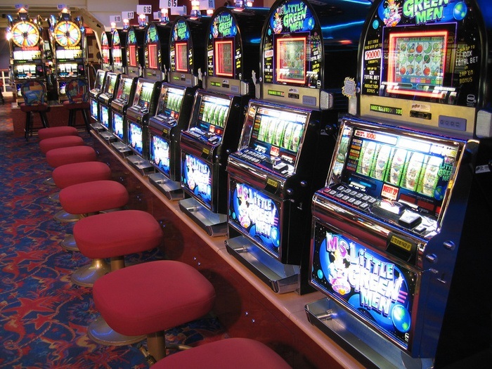 Online Slot Gambling